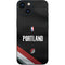 NBA Portland Trail Blazers Jersey iPhone 13 Mini Skin