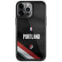 NBA Portland Trail Blazers Jersey iPhone Cases
