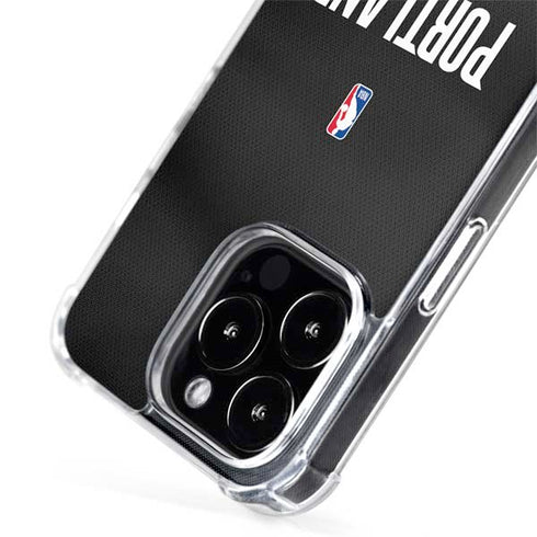 NBA Portland Trail Blazers Jersey iPhone 13 Pro MagSafe Case