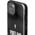 NBA Portland Trail Blazers Jersey iPhone 14 Plus Impact Case