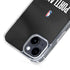 NBA Portland Trail Blazers Jersey iPhone 14 Plus MagSafe Case