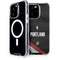 NBA Portland Trail Blazers Jersey iPhone 14 Pro MagSafe Case