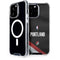 NBA Portland Trail Blazers Jersey iPhone 14 Pro Max MagSafe Case