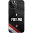 NBA Portland Trail Blazers Jersey iPhone 14 Pro Max Skin