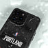 NBA Portland Trail Blazers Jersey iPhone 14 Pro Waterproof Case