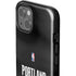 NBA Portland Trail Blazers Jersey iPhone 15 Plus Impact Case