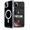 NBA Portland Trail Blazers Jersey iPhone 15 Plus MagSafe Case