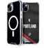 NBA Portland Trail Blazers Jersey iPhone 15 Plus MagSafe Case