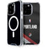 NBA Portland Trail Blazers Jersey iPhone 15 Pro MagSafe Case