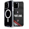 NBA Portland Trail Blazers Jersey iPhone 15 Pro Max MagSafe Case