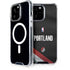 NBA Portland Trail Blazers Jersey iPhone 15 Pro Max MagSafe Case