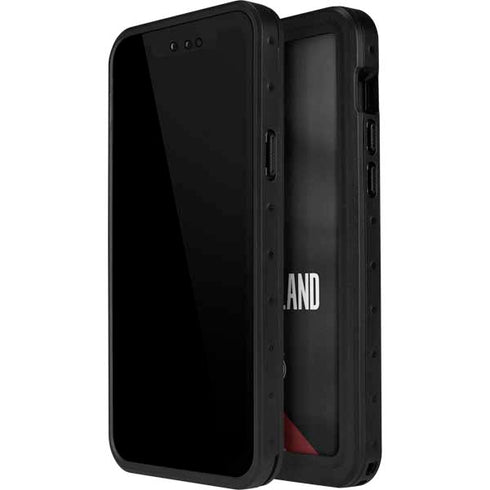 NBA Portland Trail Blazers Jersey iPhone 15 Pro Waterproof Case