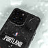 NBA Portland Trail Blazers Jersey iPhone 15 Pro Waterproof Case