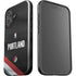 NBA Portland Trail Blazers Jersey iPhone 16 Plus Impact Case