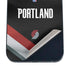 NBA Portland Trail Blazers Jersey iPhone 16 Plus Skin