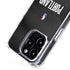 NBA Portland Trail Blazers Jersey iPhone 16 Pro MagSafe Case