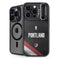 NBA Portland Trail Blazers Jersey iPhone 16 Pro Max Kickstand Case