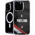 NBA Portland Trail Blazers Jersey iPhone 16 Pro Max MagSafe Case