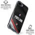 NBA Portland Trail Blazers Jersey iPhone 16e Clear Case
