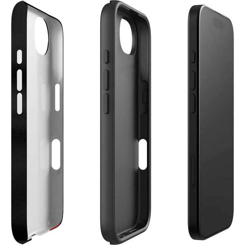 NBA Portland Trail Blazers Jersey iPhone 16e Impact Case