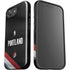 NBA Portland Trail Blazers Jersey iPhone 16e Impact Case