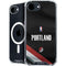 NBA Portland Trail Blazers Jersey iPhone 16e MagSafe Case