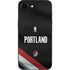 NBA Portland Trail Blazers Jersey iPhone 16e Skin