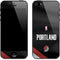 NBA Portland Trail Blazers Jersey iPhone 5/5s/5SE Skin