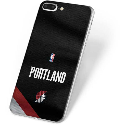 NBA Portland Trail Blazers Jersey iPhone 7 Plus Skin