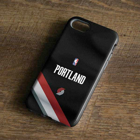 NBA Portland Trail Blazers Jersey iPhone 7 Pro Case