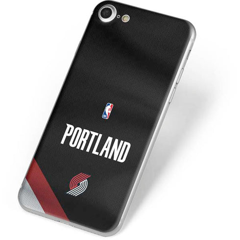 NBA Portland Trail Blazers Jersey iPhone 7 Skin
