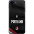 NBA Portland Trail Blazers Jersey iPhone 8 Plus Skin