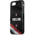NBA Portland Trail Blazers Jersey iPhone 8 Pro Case