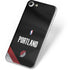 NBA Portland Trail Blazers Jersey iPhone 8 Skin