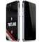 NBA Portland Trail Blazers Jersey iPhone SE (2nd & 3rd Gen) Clear Case