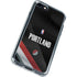 NBA Portland Trail Blazers Jersey iPhone SE (2nd & 3rd Gen) Clear Case