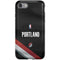 NBA Portland Trail Blazers Jersey iPhone SE (2nd & 3rd Gen) Pro Case