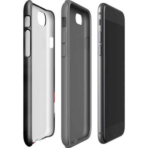 NBA Portland Trail Blazers Jersey iPhone SE (2nd & 3rd Gen) Pro Case