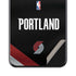 NBA Portland Trail Blazers Jersey iPhone SE (2nd & 3rd Gen) Skin