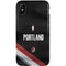 NBA Portland Trail Blazers Jersey iPhone X Pro Case