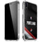 NBA Portland Trail Blazers Jersey iPhone XR Clear Case