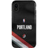 NBA Portland Trail Blazers Jersey iPhone XR Pro Case
