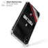 NBA Portland Trail Blazers Jersey iPhone XS Max Clear Case