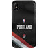 NBA Portland Trail Blazers Jersey iPhone XS Pro Case