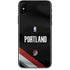 NBA Portland Trail Blazers Jersey iPhone XS Skin
