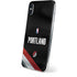NBA Portland Trail Blazers Jersey iPhone XS Skin