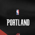NBA Portland Trail Blazers Jersey iPhone XS Skin