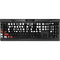 NBA Portland Trail Blazers Jersey K95 RGB PLATINUM Mechanical Gaming Keyboard Skin
