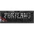 NBA Portland Trail Blazers Jersey K95 RGB PLATINUM Mechanical Gaming Keyboard Skin