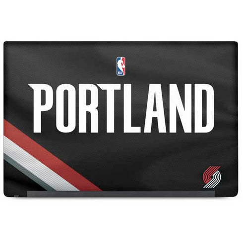 NBA Portland Trail Blazers Jersey Dell Latitude Skin